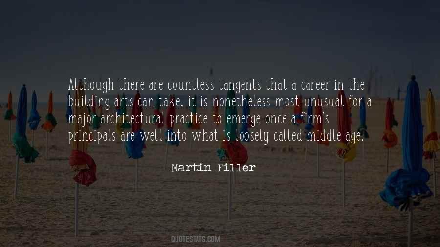 Martin Filler Quotes #557353