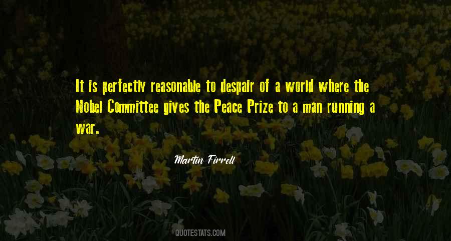Martin Firrell Quotes #235526