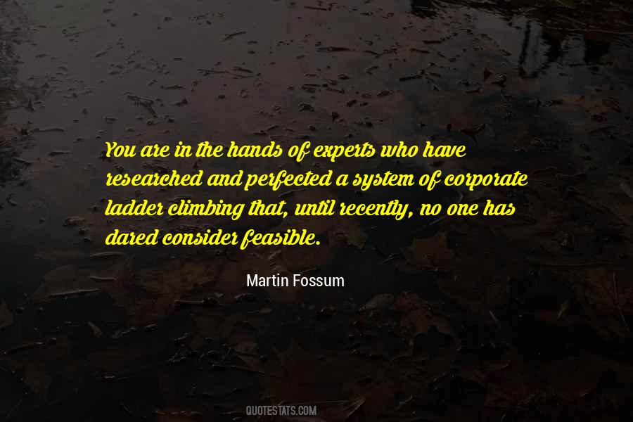 Martin Fossum Quotes #100901