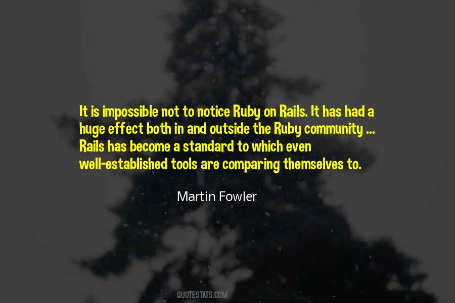 Martin Fowler Quotes #220350