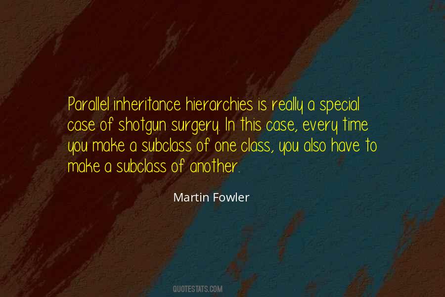 Martin Fowler Quotes #988904