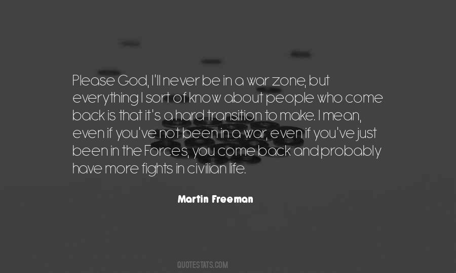 Martin Freeman Quotes #1022496