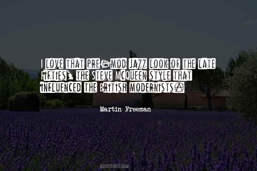 Martin Freeman Quotes #1250922