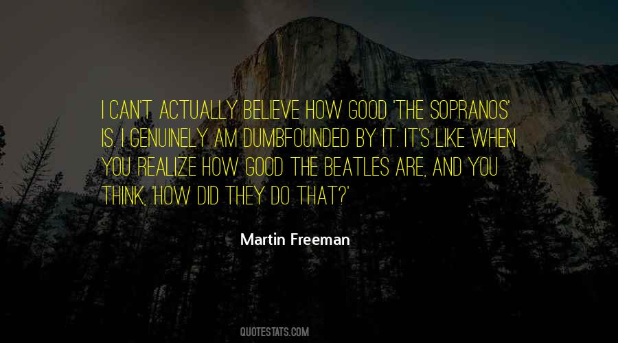 Martin Freeman Quotes #1281065