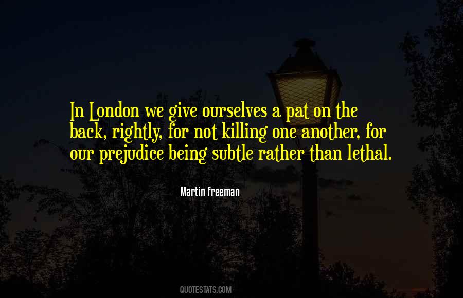 Martin Freeman Quotes #1610731