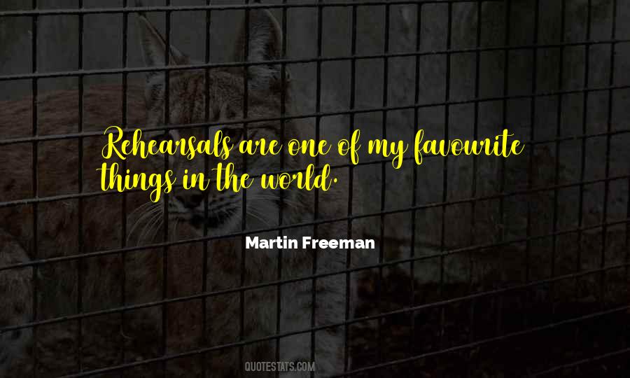 Martin Freeman Quotes #1692137