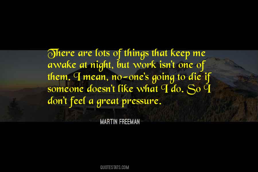Martin Freeman Quotes #1742913