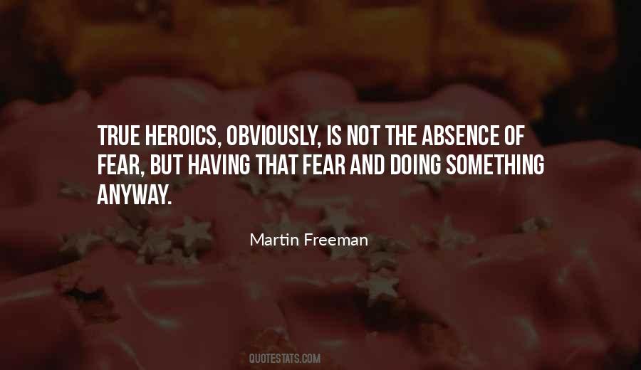 Martin Freeman Quotes #229630