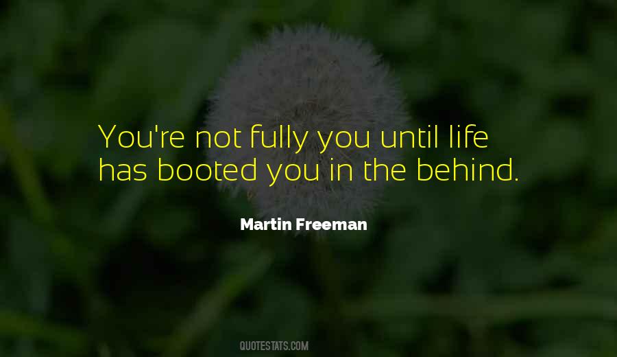 Martin Freeman Quotes #328563