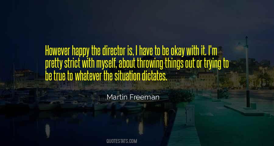 Martin Freeman Quotes #411457
