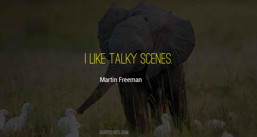 Martin Freeman Quotes #825721