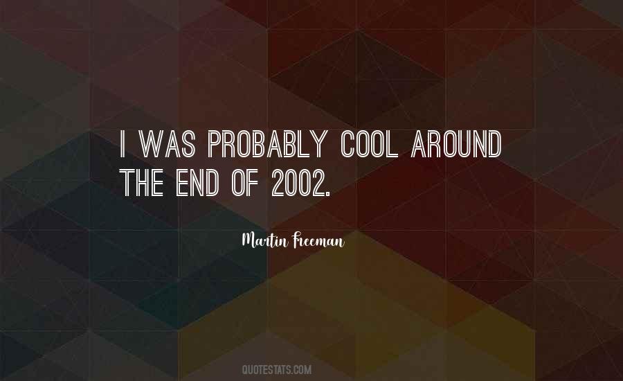 Martin Freeman Quotes #979162