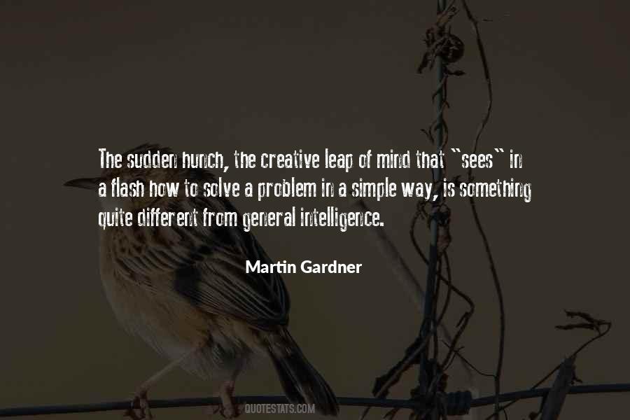 Martin Gardner Quotes #1151522