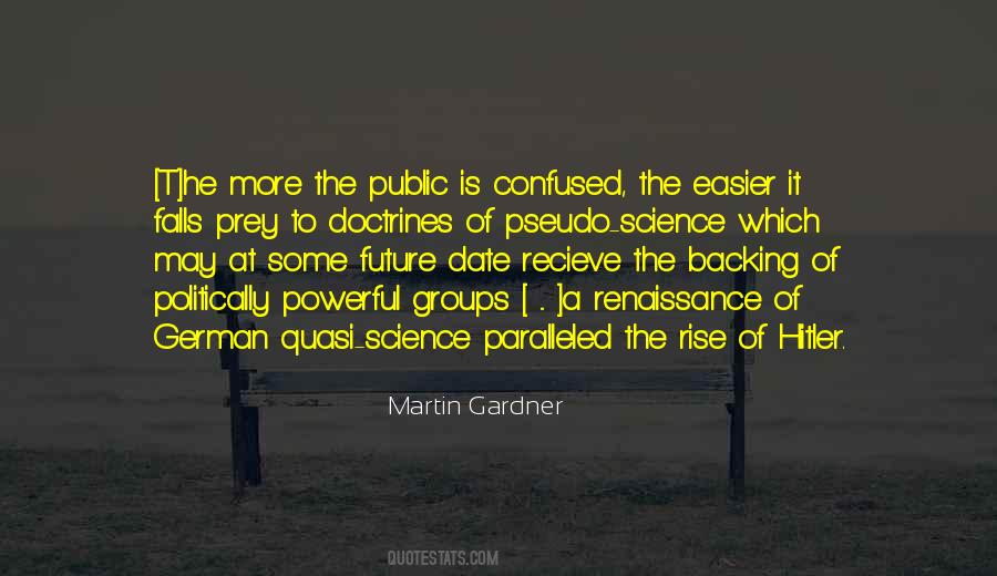 Martin Gardner Quotes #1173599