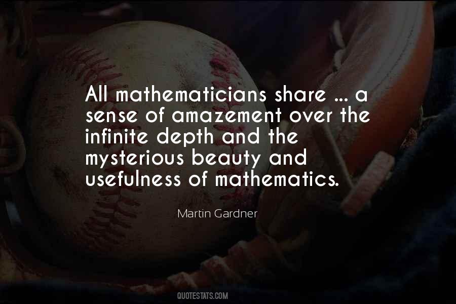 Martin Gardner Quotes #257130