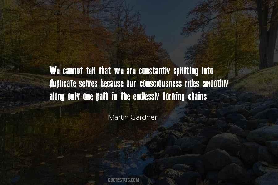 Martin Gardner Quotes #32706