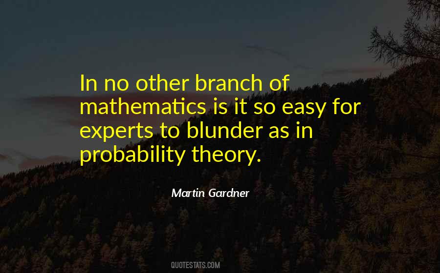 Martin Gardner Quotes #360777