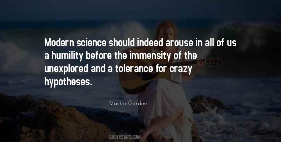 Martin Gardner Quotes #541506