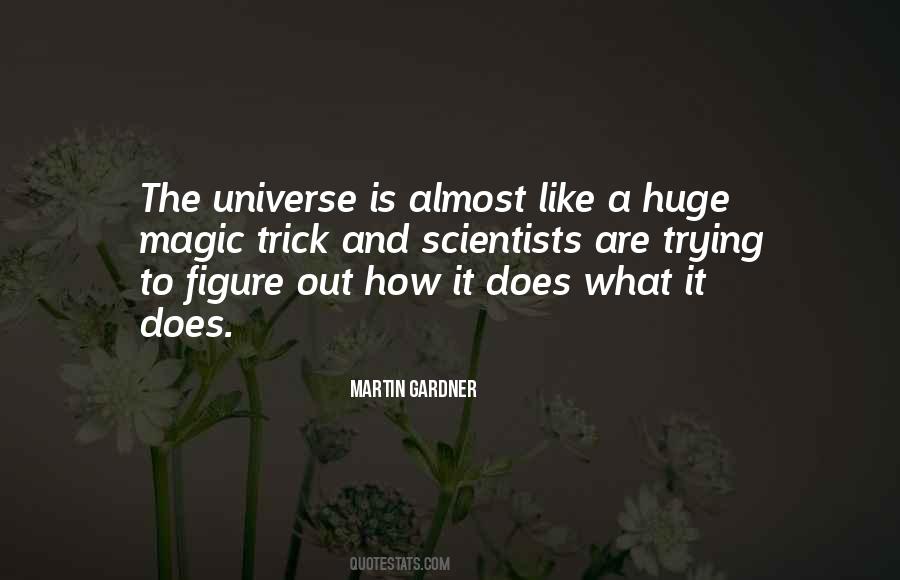 Martin Gardner Quotes #959654