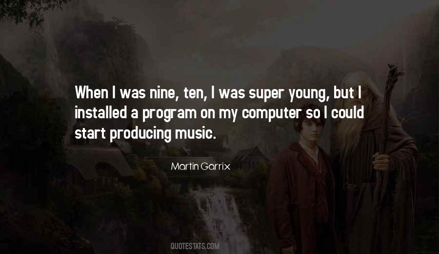 Martin Garrix Quotes #1311561