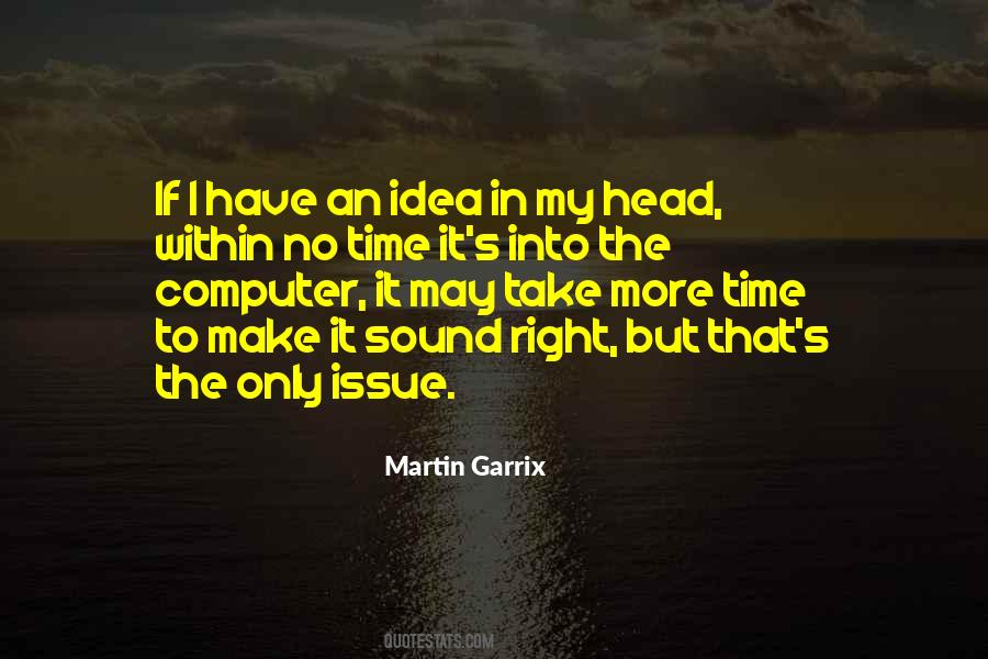 Martin Garrix Quotes #1718658