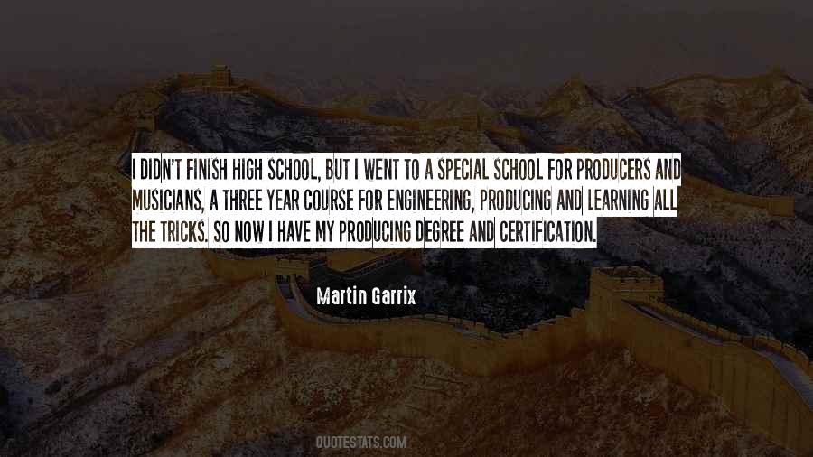 Martin Garrix Quotes #27325