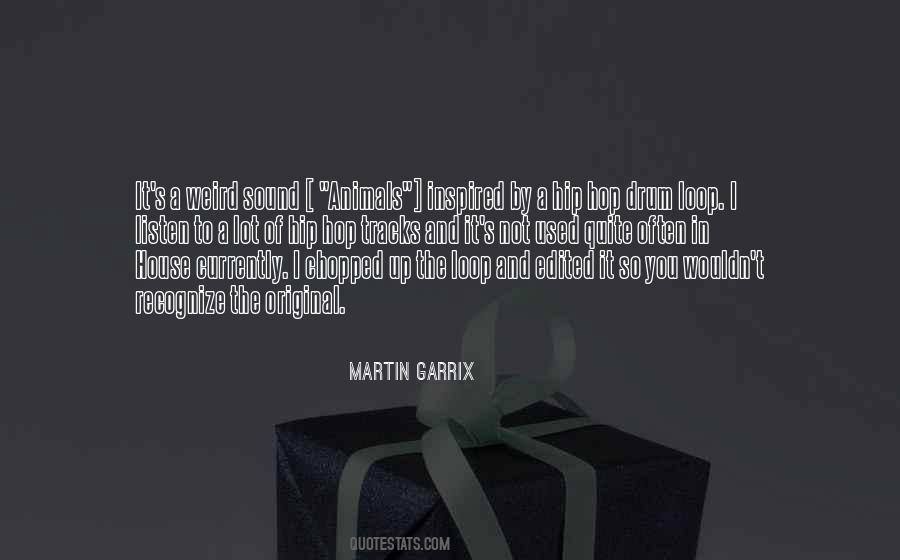 Martin Garrix Quotes #28001