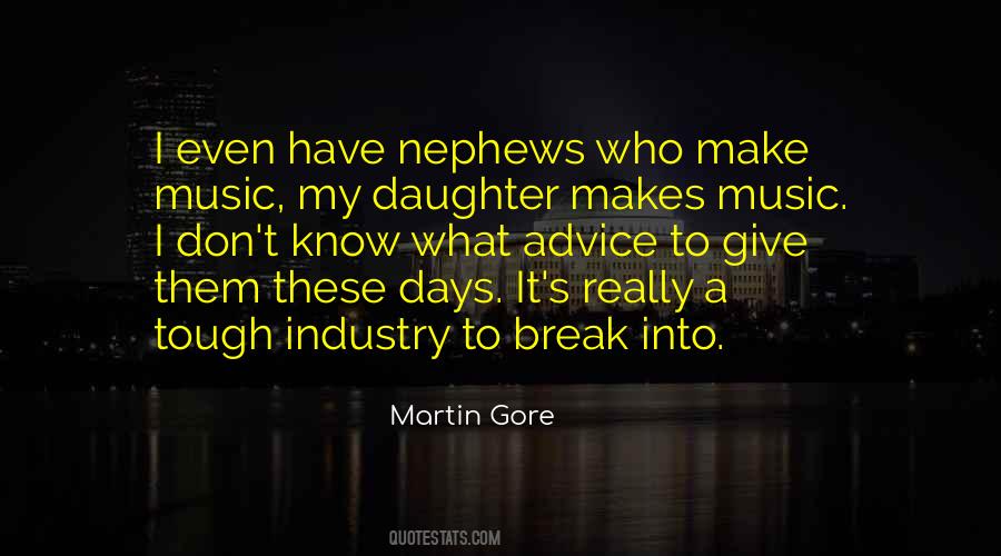 Martin Gore Quotes #1331066