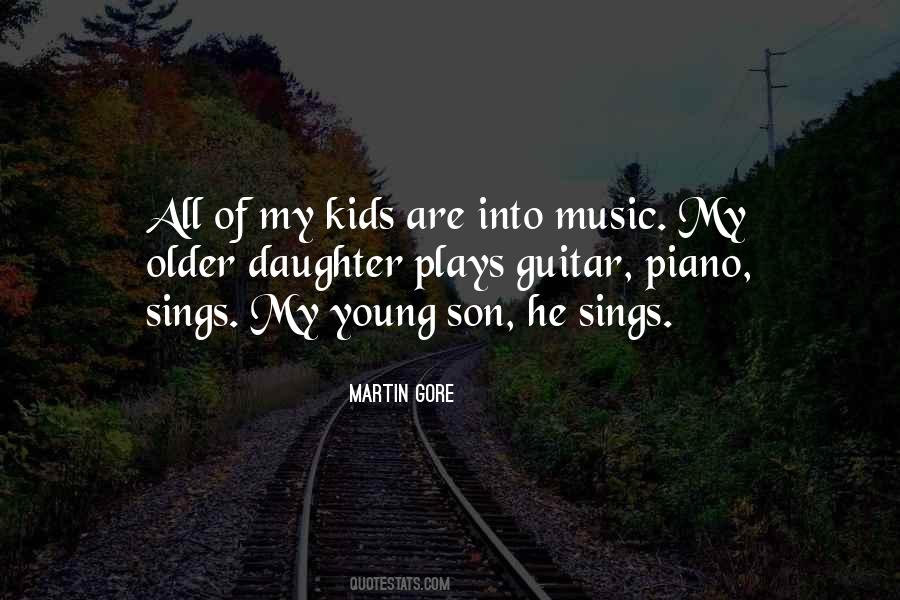 Martin Gore Quotes #1848501