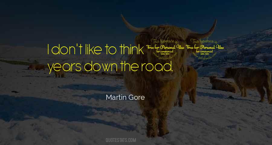 Martin Gore Quotes #405954