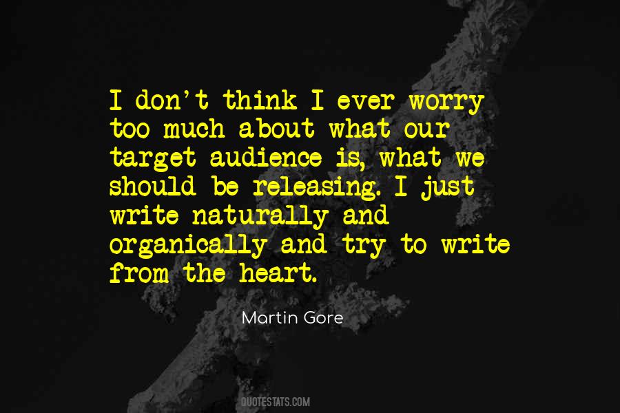 Martin Gore Quotes #541260
