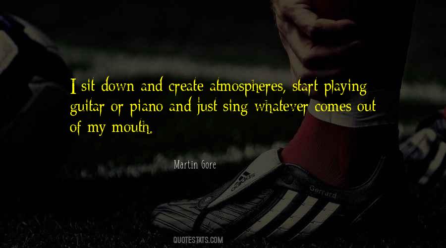 Martin Gore Quotes #599502