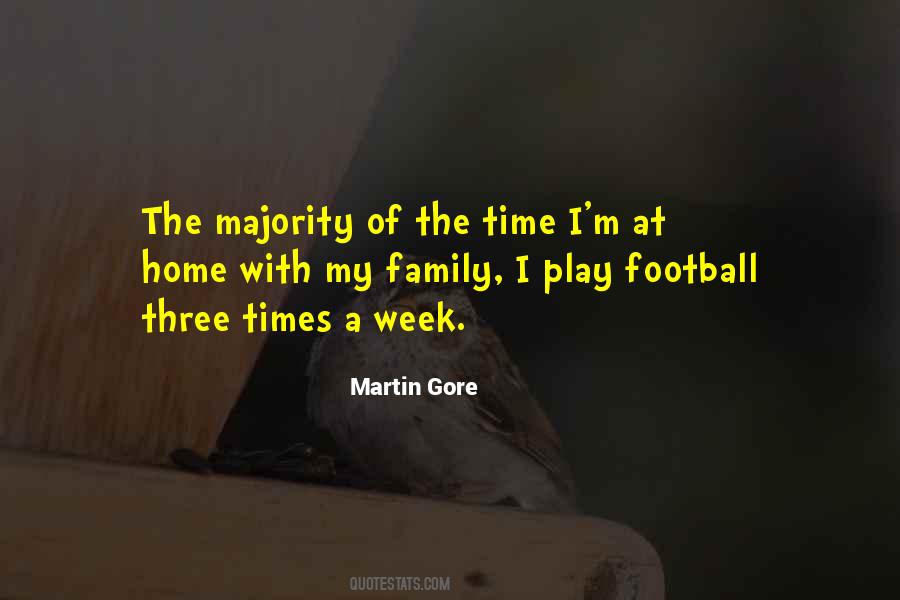 Martin Gore Quotes #827940
