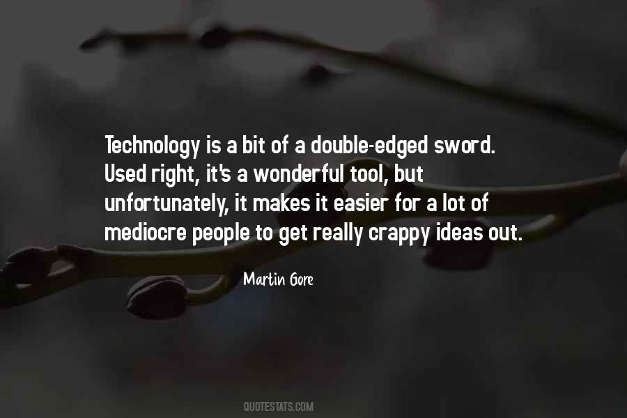 Martin Gore Quotes #845345