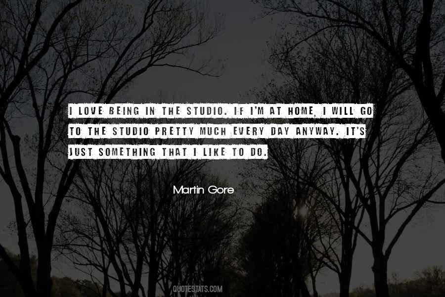 Martin Gore Quotes #955823