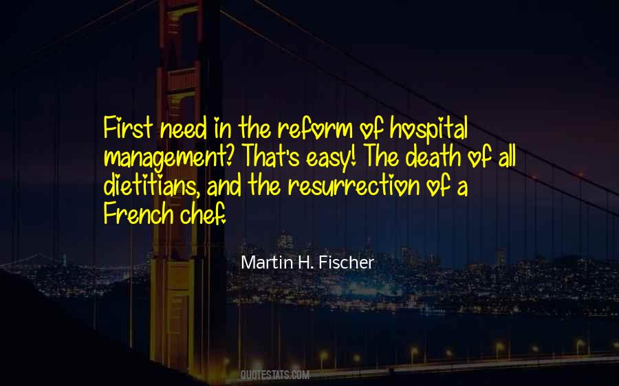 Martin H. Fischer Quotes #378841