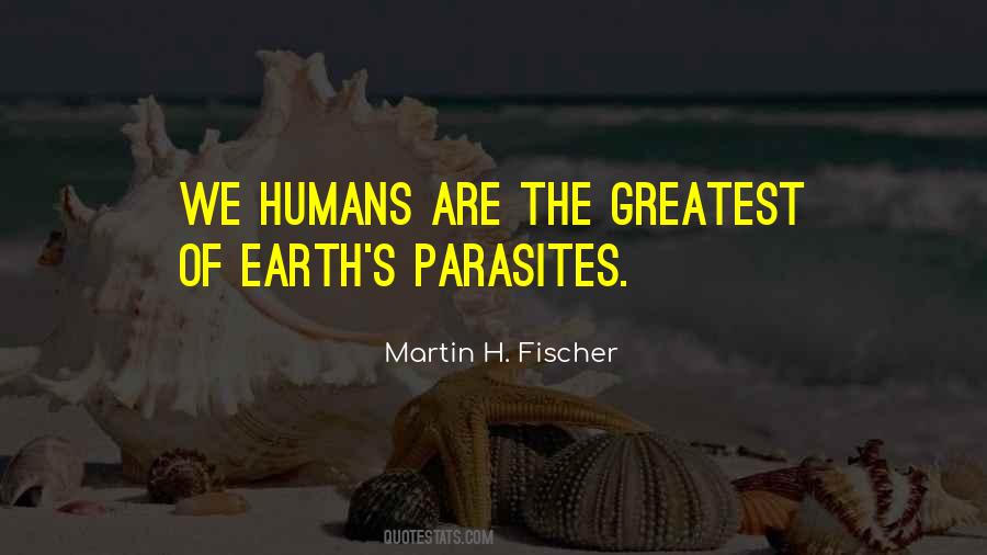 Martin H. Fischer Quotes #479891