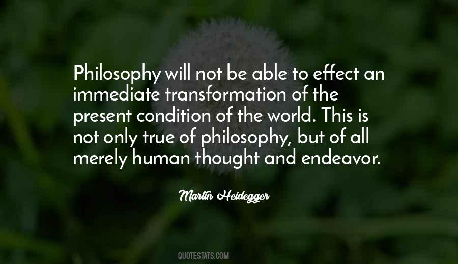 Martin Heidegger Quotes #1080228