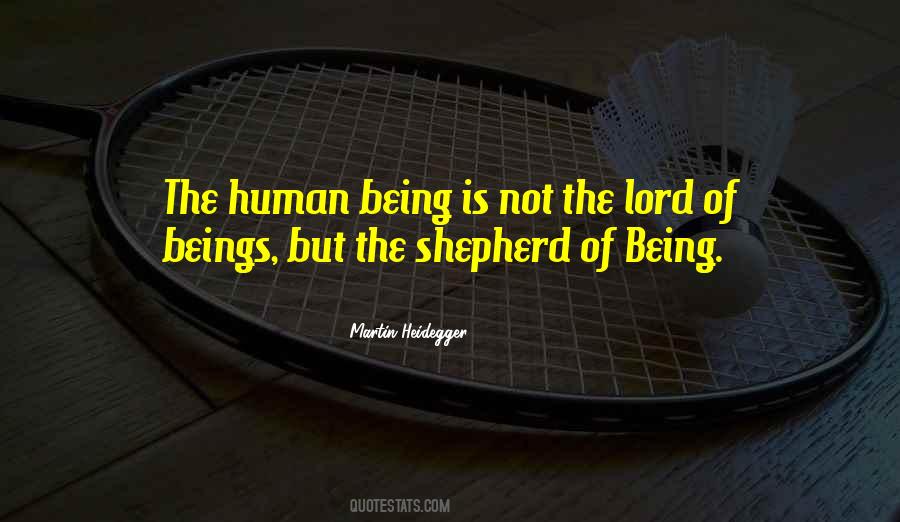 Martin Heidegger Quotes #1112689