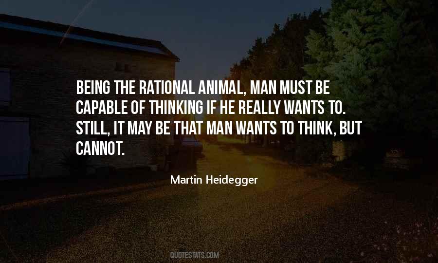 Martin Heidegger Quotes #1240972