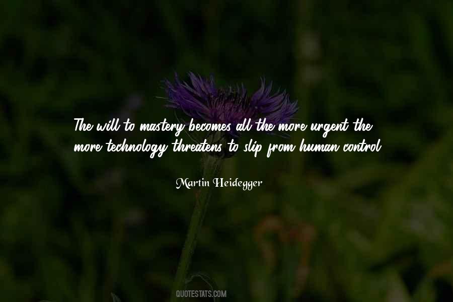 Martin Heidegger Quotes #1771806