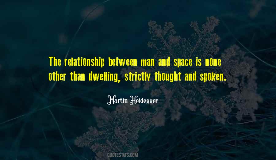 Martin Heidegger Quotes #233103