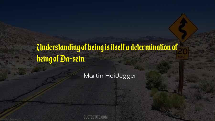 Martin Heidegger Quotes #396893