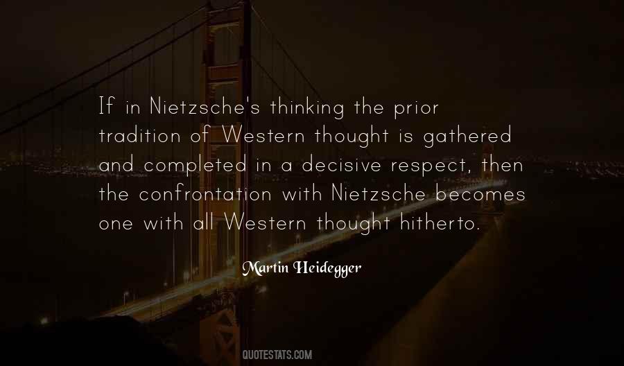 Martin Heidegger Quotes #585692