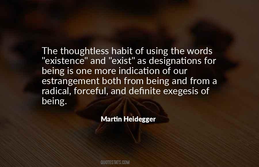 Martin Heidegger Quotes #653764