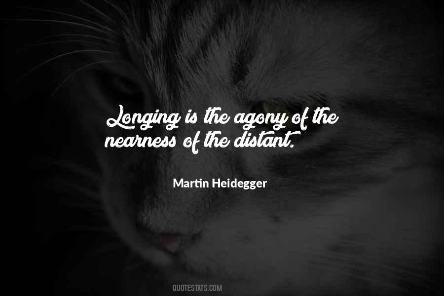 Martin Heidegger Quotes #893882