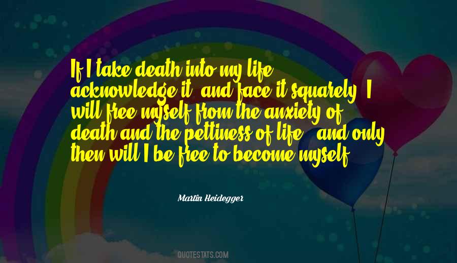 Martin Heidegger Quotes #931749