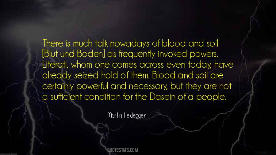 Martin Heidegger Quotes #96261