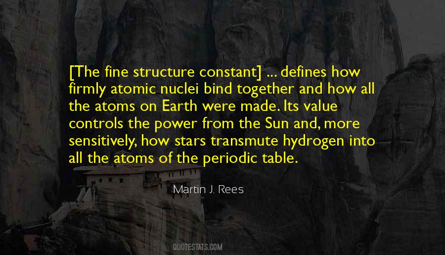 Martin J. Rees Quotes #1315307