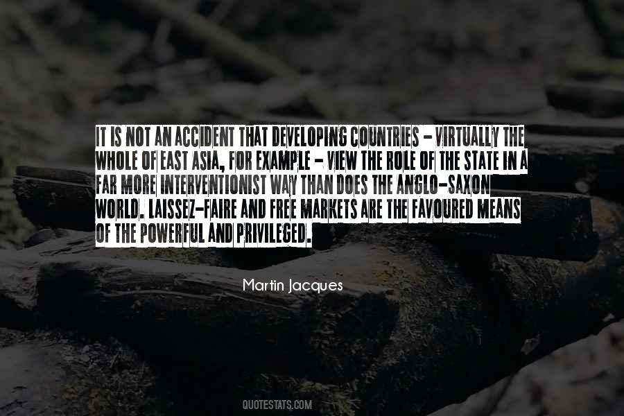 Martin Jacques Quotes #147974